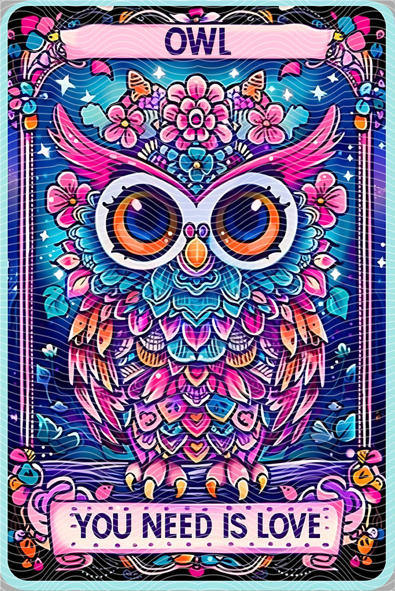 Cards and constellations-KP 4